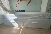 Ikea Bed