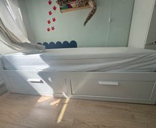 Ikea Bed