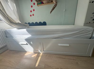 Ikea Bed