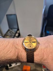 Vintage Watch