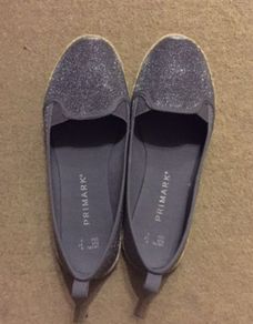 Primark sparkling flats