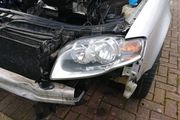 Audi a4 b7 passenger side headlamp,headlights.breaking a4 s-line all parts  bumpers 3 spoke steering wheel rs6 R18 and sline R18 wheels tyres