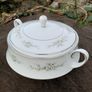 Vintage Noritake Melissa tureen Image 7