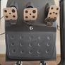 Logitech G923 + Diwangus Foldable Stand (Like New!) Image 3