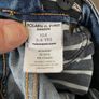 Blue girl jeans 104 Polarn O Pyret Image 4