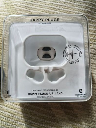 Wireless Happy Plugs - Made in Sweden
