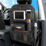 New Car Seat Organizer Back Seat Bag 4 USB Charge Storage Bag Holder Travel Multi-function Pocket Stowing Tidying Car Organizer Image 8