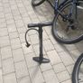 Two Adult Carrera Bicycles & Floor Air Pump Image 3