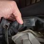 Gucci vintage nylon unisex backpack Image 4