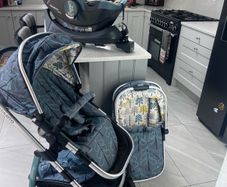 Full travel system