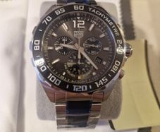 TAG Heuer Formula 1 Chronograph 43mm