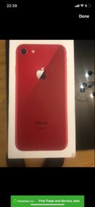 Apple IPhone 8 64 gb Unlocked Boxed