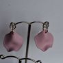 Blushing Blossom Petal Drop Earrings Image 10