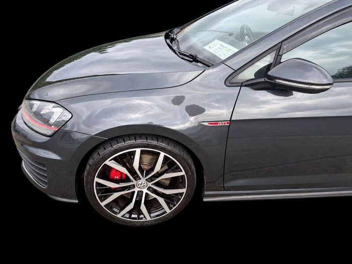Volkswagen Golf GTI Performance