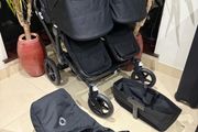 bugaboo donkey five in Black or Forest Green