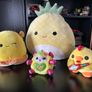 Yellow Soft Toy Bundle Image 5
