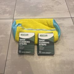 shoe cleaning kit