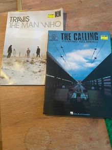 The Calling Camino Palmero ...Travis the Man Who