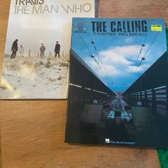 The Calling Camino Palmero ...Travis the Man Who