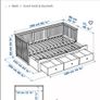 Ikea Day Bed Image 2