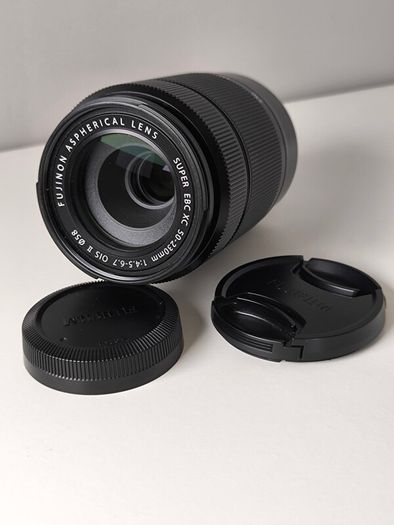 fuji 50-230mm