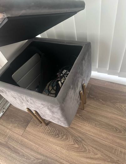 Storage Ottoman