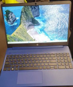 Hp Laptop 15s - Ryzen 5 4500u - 16gb Ram - 256gb Nvme Ssd