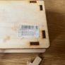 Lovely Wooden Jewellery/ Trinket Box Image 3