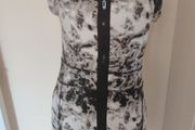 Dolce Vita zipped dress Size UK10/12 EU38/40 Postage included