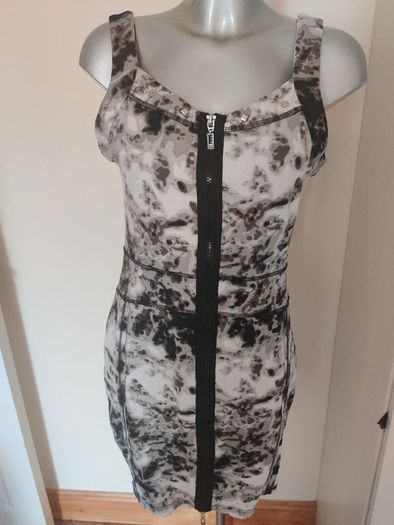 Dolce Vita zipped dress Size UK10/12 EU38/40 Postage included