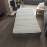 Single IKEA matress Image 2