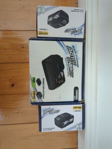 Aldi Active Energy Batteries and Charger
