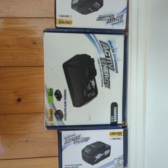 Aldi Active Energy Batteries and Charger