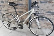 ladies city bike