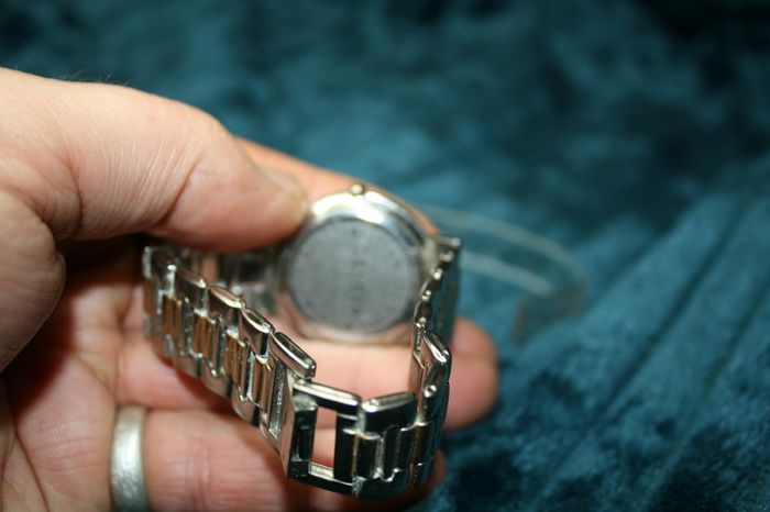 Ladies Watch Geneva Quartz