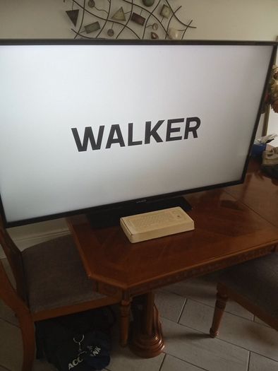 50 inch smart TV