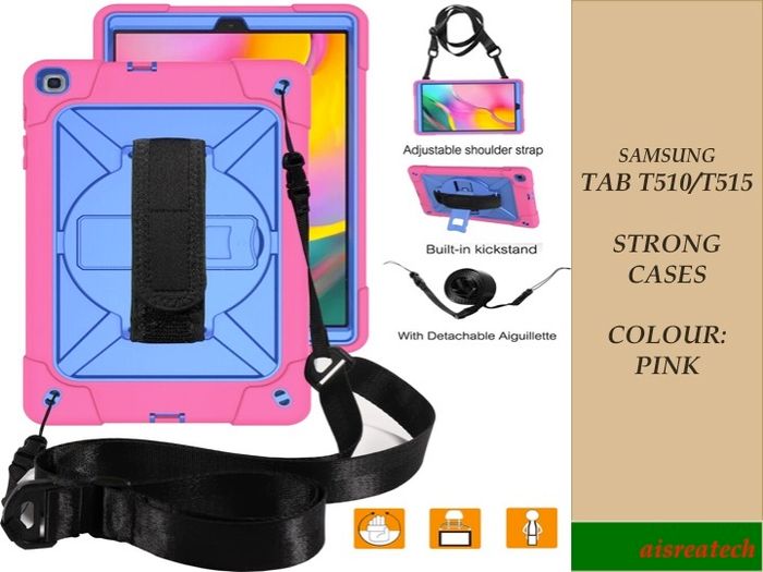 SAMSUNG Tab A 10.1 2019  T510/ T515 Strong Survivor Case