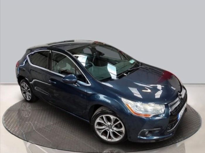 Citroen DS4 Hdi 1.6L