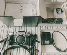 Fujifilm X-T4