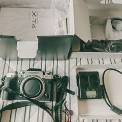 Fujifilm X-T4