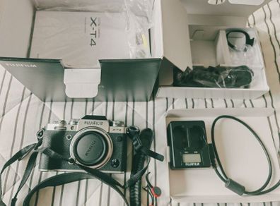 Fujifilm X-T4