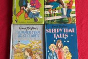 Gnid Blyton books
