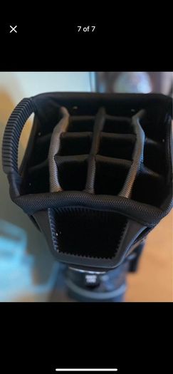 Big Max Aqua Plus Cart Bag