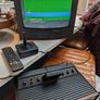 Ultimate Atari Setup - Refurbished Atari 2600 Bundle + Tennis Game + CRT TV - Ready to Play #459 Image 2