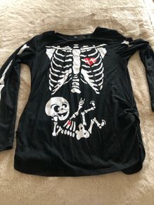 Halloween maternity too