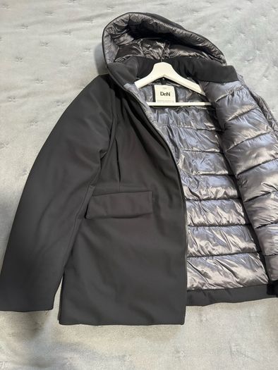M women's technical winter parka Italy jacket