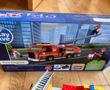 Playtive Fire Engine