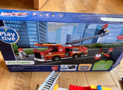 Playtive Fire Engine