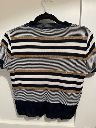Vintage Crop Top