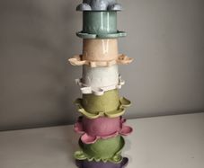 Baby Stacking cups!